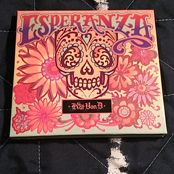 Kat Von D Other - KAT VON D ESPERANZA EYESHADOW PALETTE